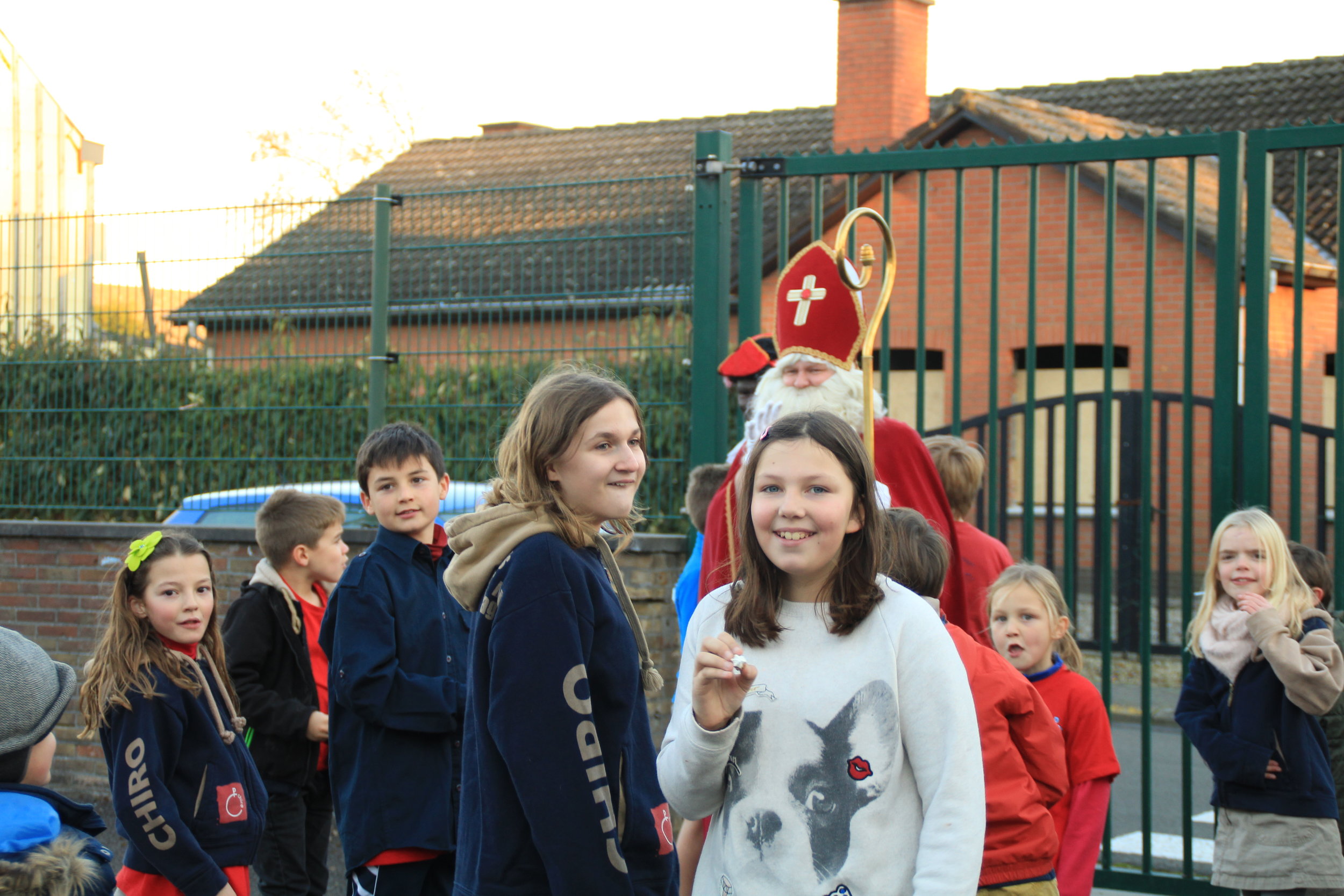 Sinterklaasactiviteit