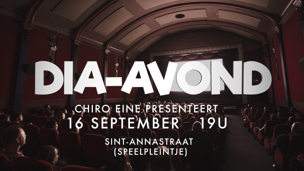 Dia-avond