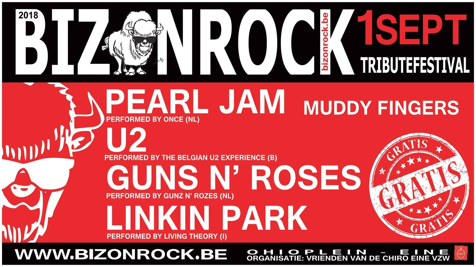 Bizonrock 2018