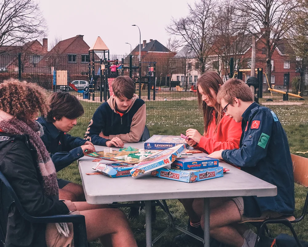 Activiteit (Gaat niet door)