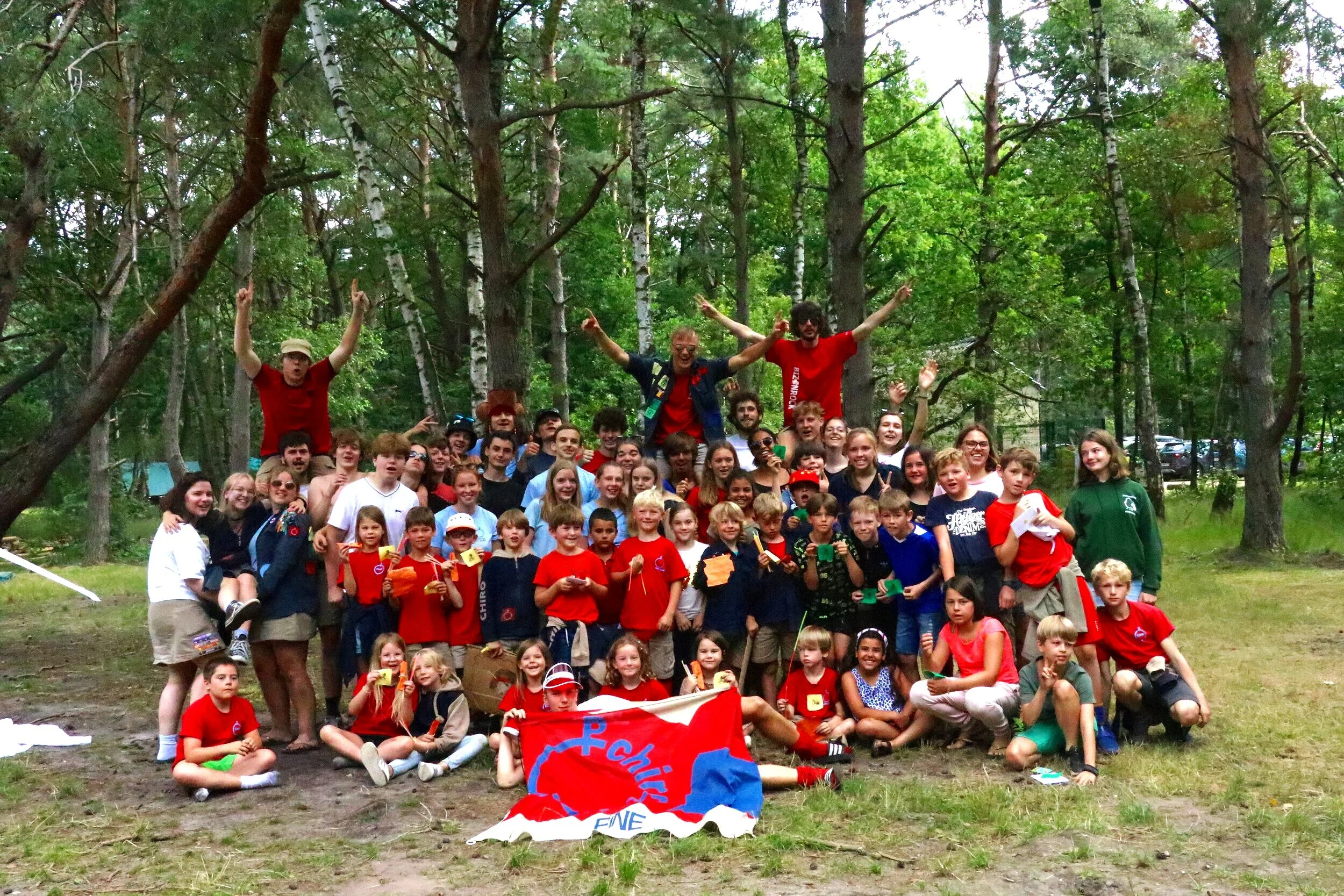 Zomerkamp 2024
