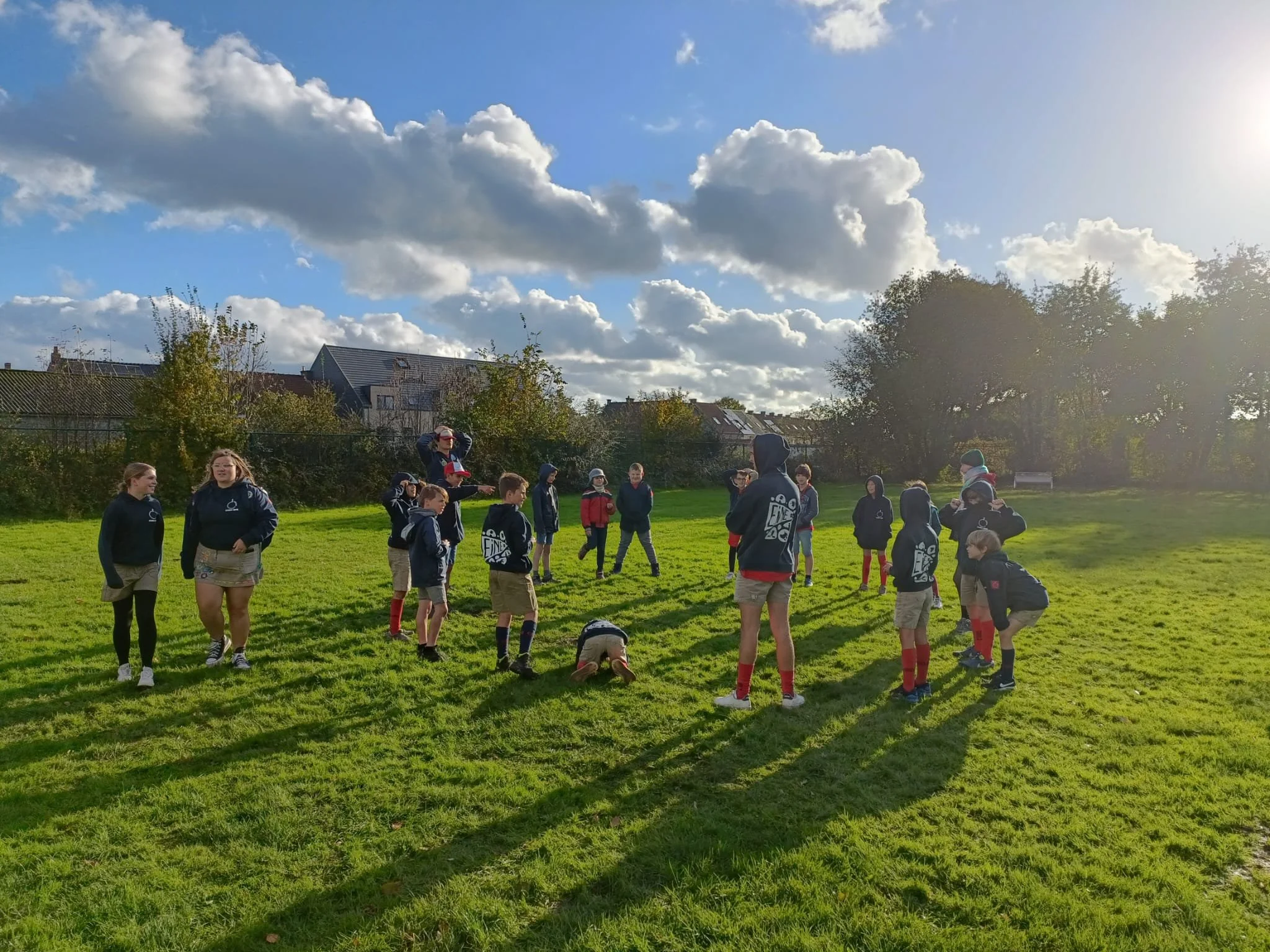 Gewest-activiteit: Tito &amp; Keti