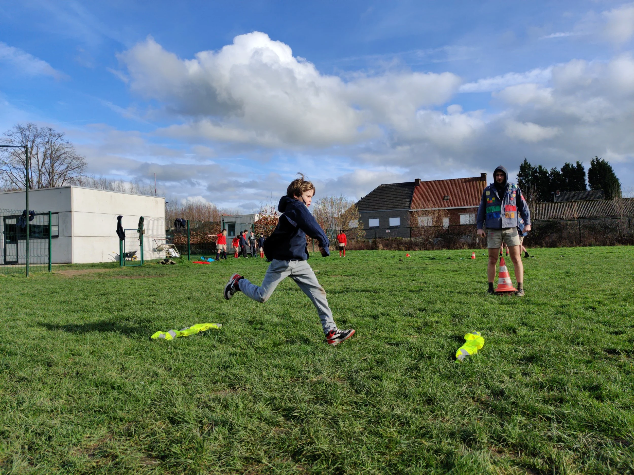 Activiteit - vriendjesdag