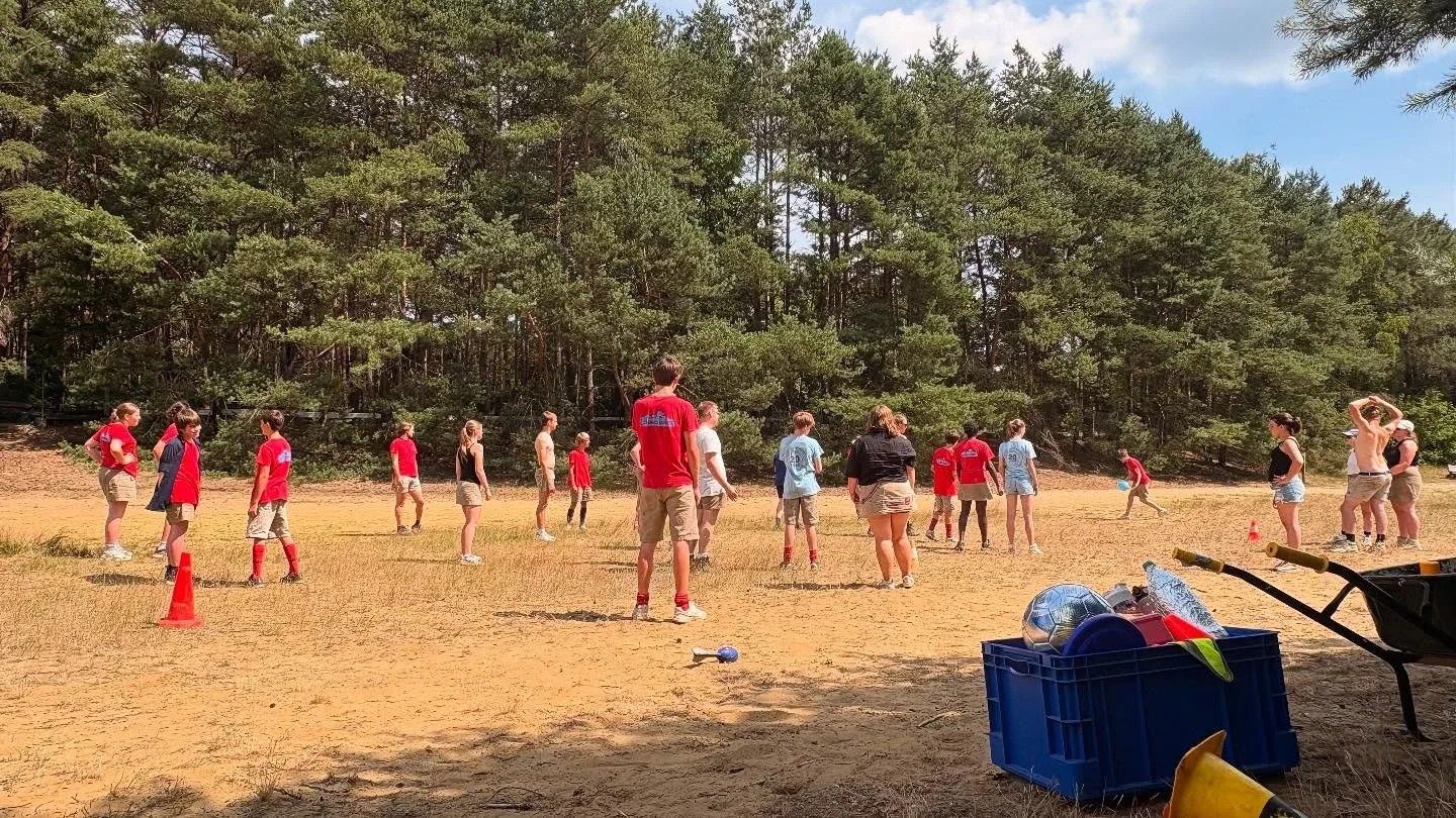 Dag 3 : vandaag hebben de oudste leden een quiz gedaan en massaspelen gespeeld! Een dag vol denk en speel plezier! 
Morgen vertrekken de keti&rsquo;s op tweedaagse en komen de speelclubs en rakwi&rsquo;s toe!