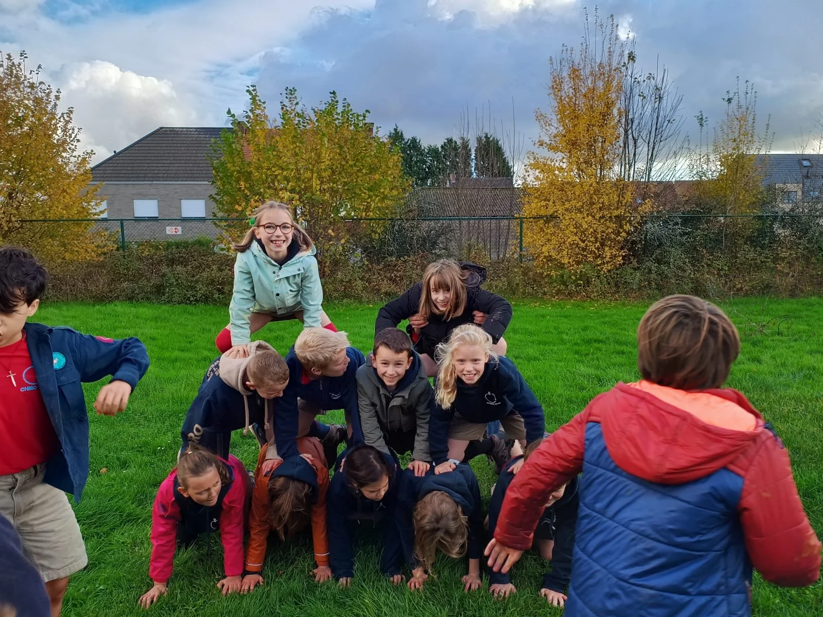 Activiteit - Vriendjesdag