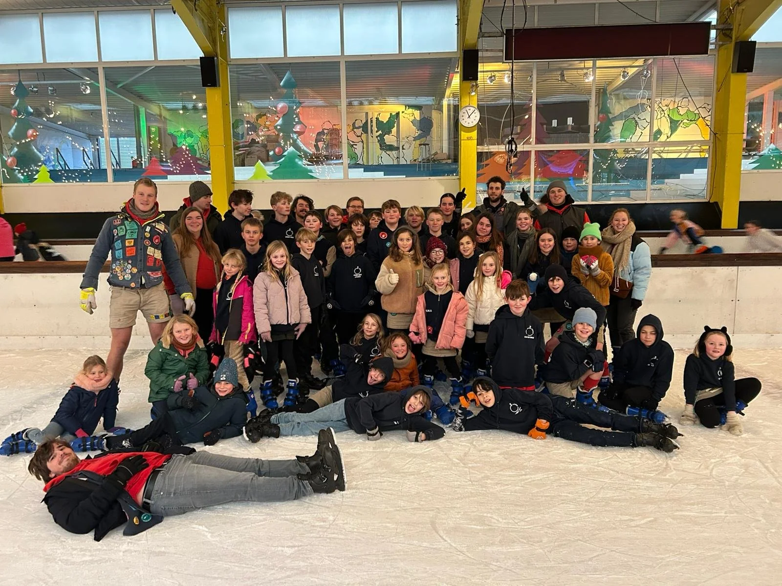 Schaatsen