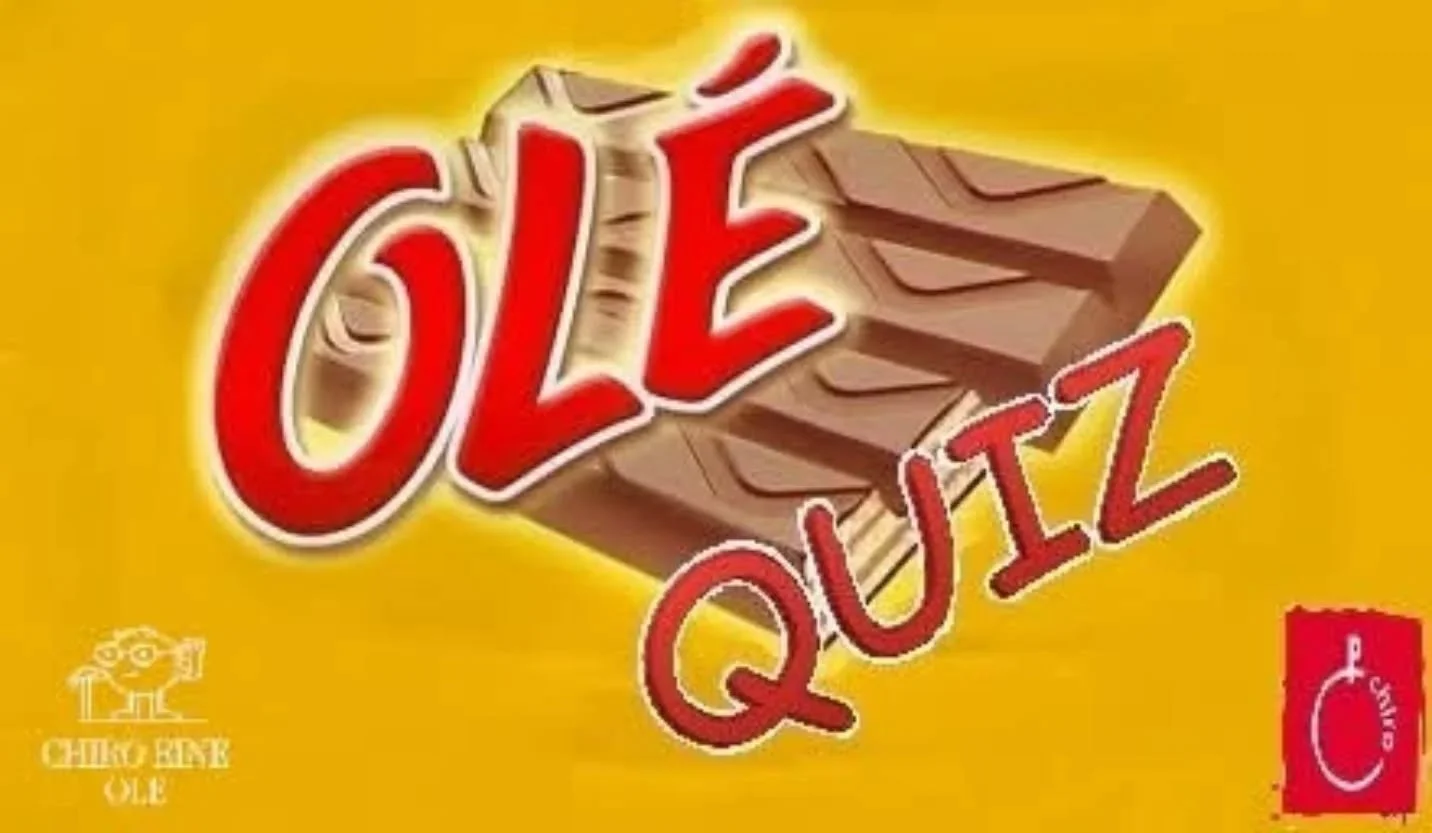Er staat een mooi weekend voor de deur!

Nu vrijdag 5 september is het zover: onze 7de ol&eacute;-quiz (georganiseerd door onze oudleiding). Er zijn nog maar enkele plaatsjes beschikbaar, dus wacht niet te lang meer. Inschrijven kan via https://www.o