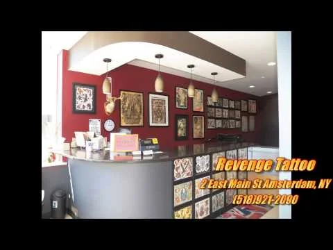 Revenge Tattoo TV Spot