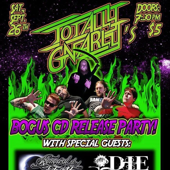 Totally Gnarly Promo