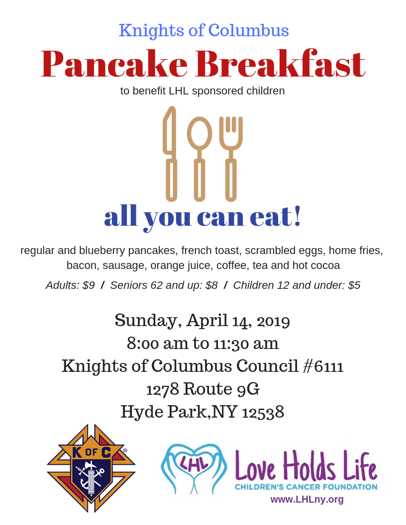 Pancake Breakfast