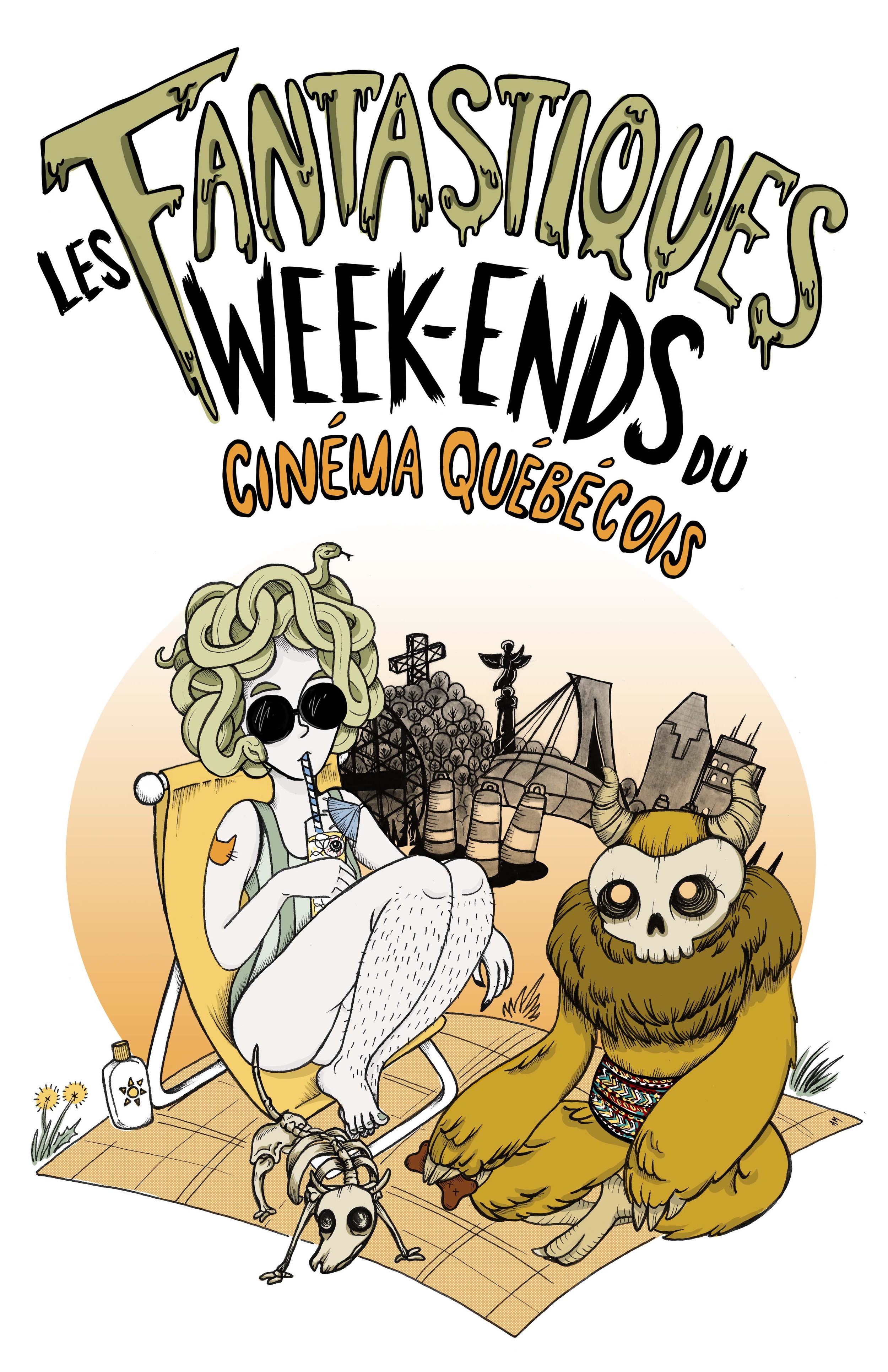Les Fantastiques Week-Ends du Cinéma Québécois