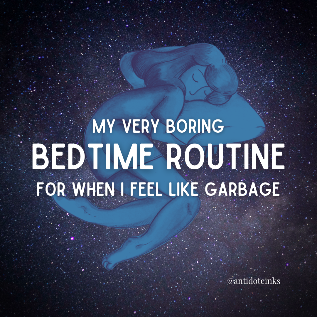 Bedtime Routine