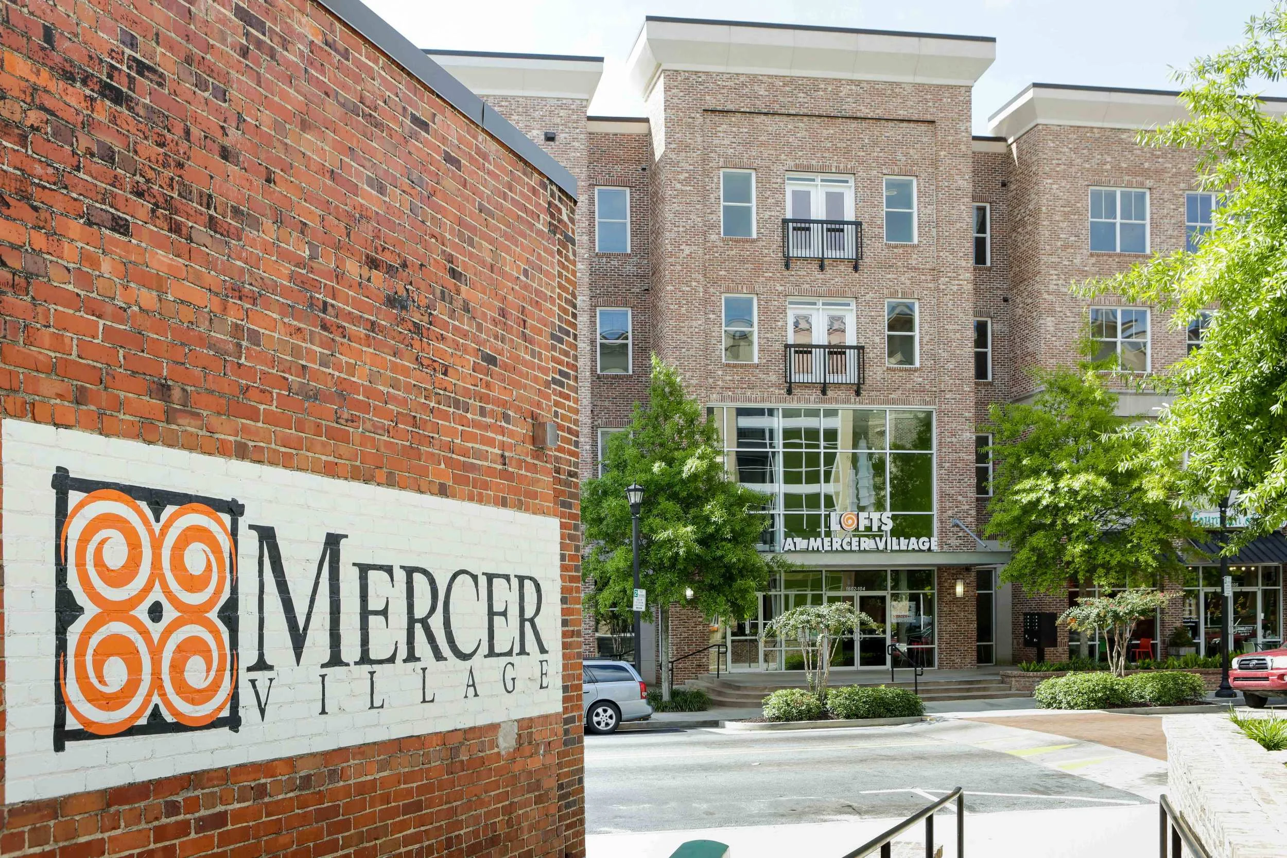 Lofts at Mercer Village