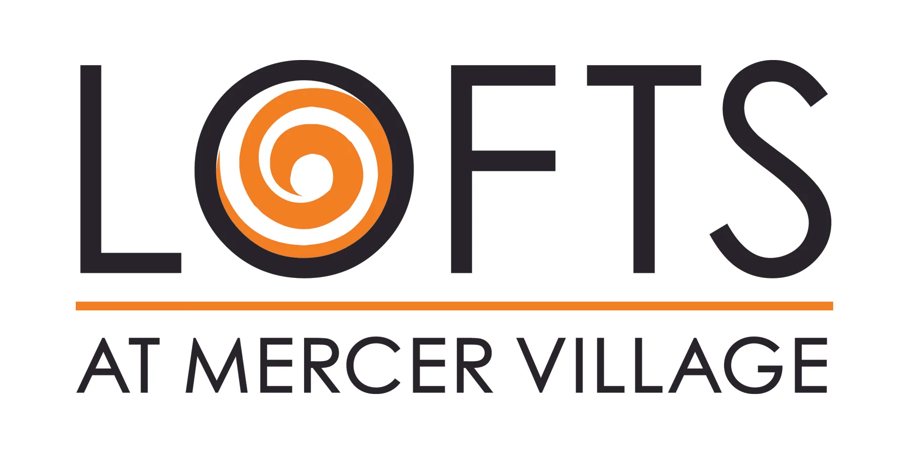 Lofts at Mercer Village logo
