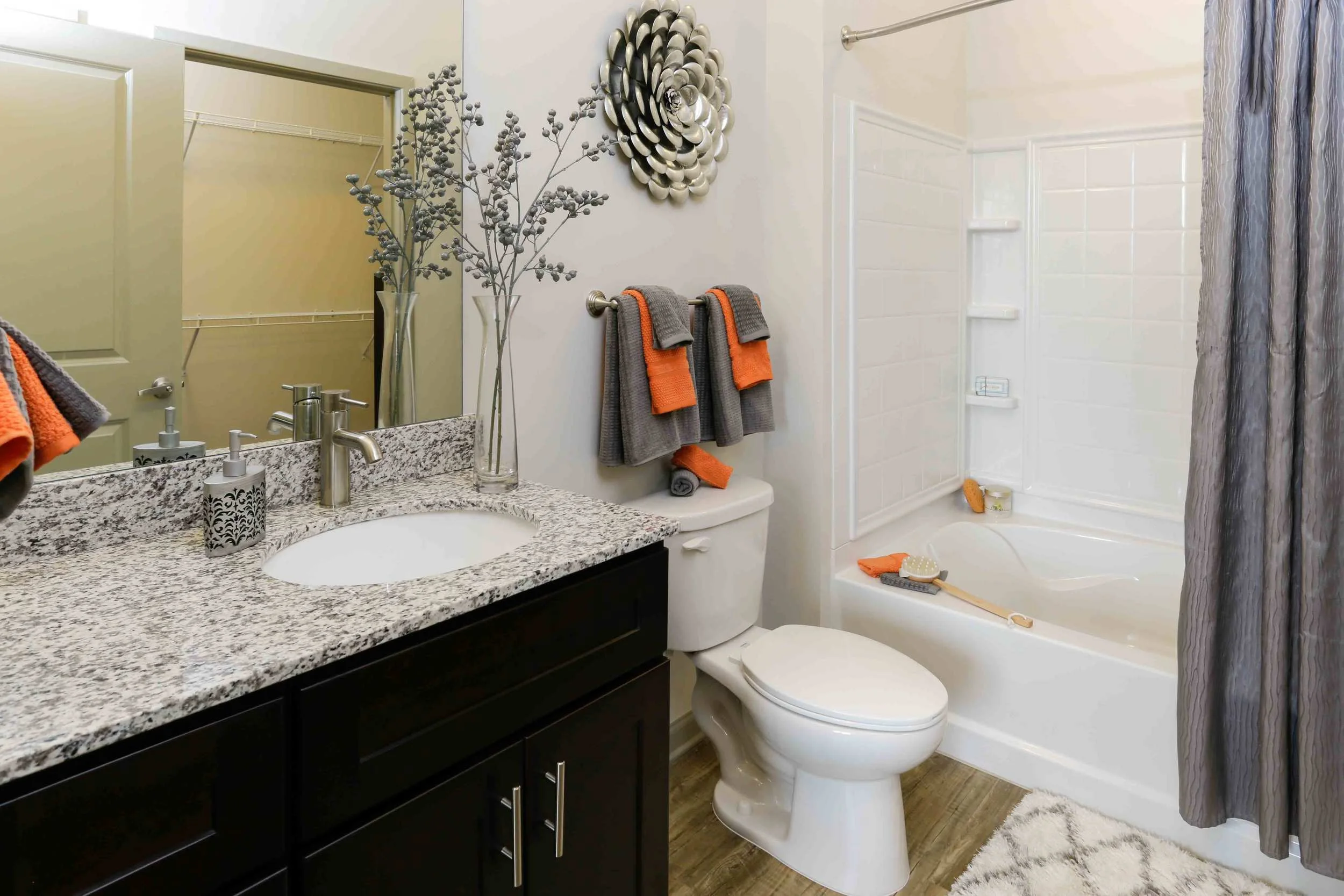 Bass Lofts Bathroom