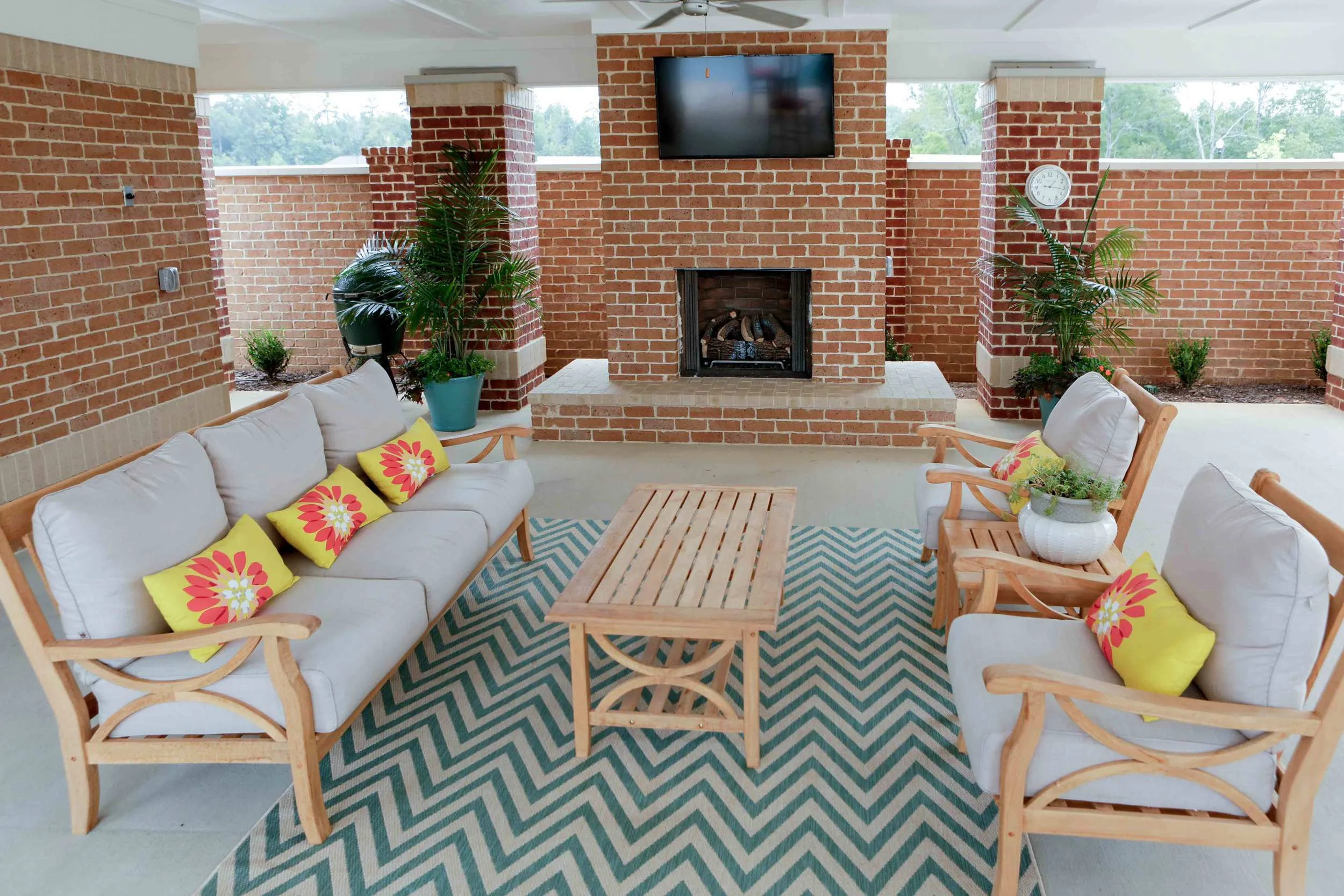 The Lofts at Bass Amenities