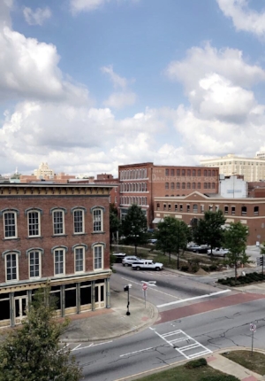 View from Lofts at Capricorn