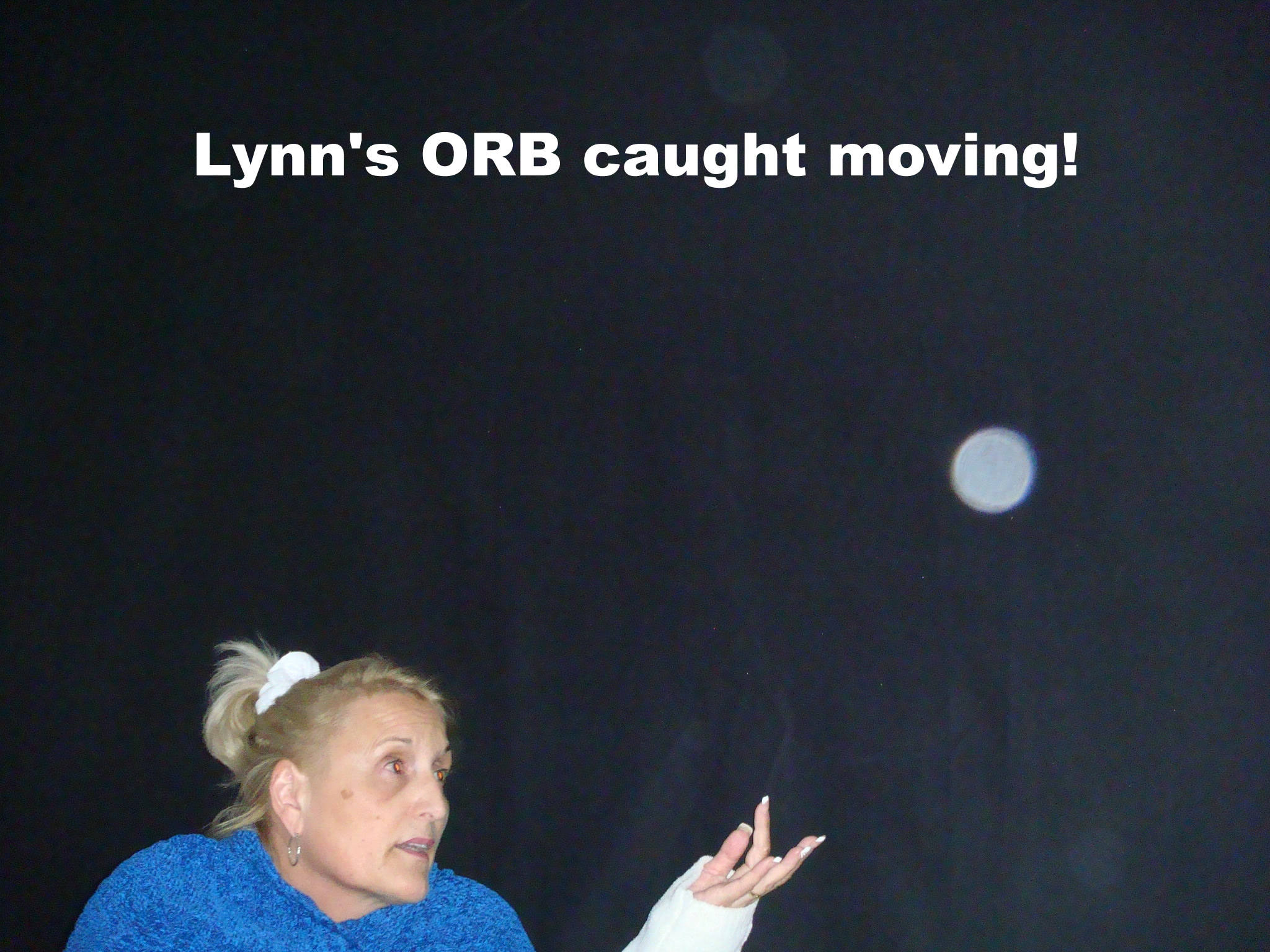 ORB With Lynn Kent