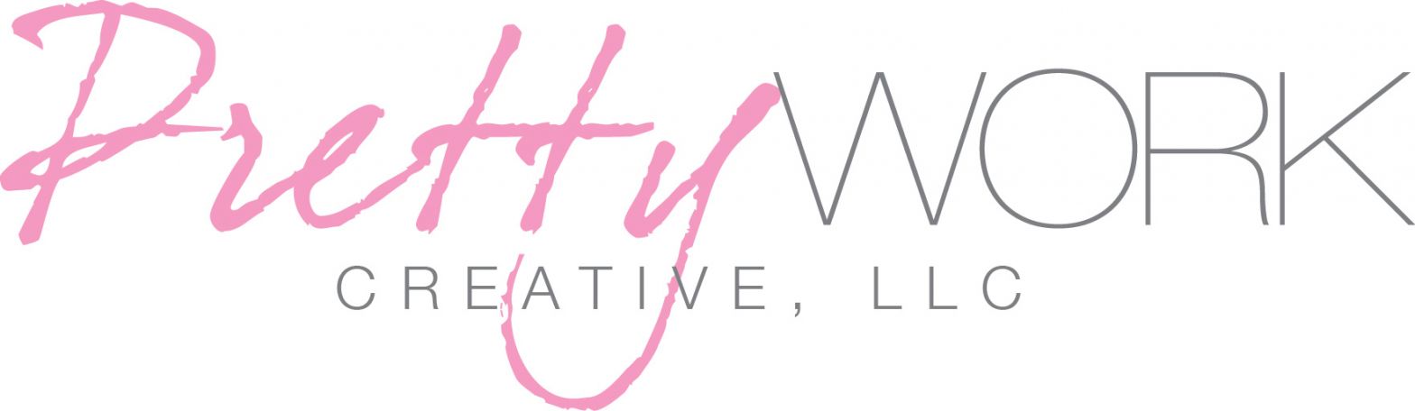 Press Release provided by Pretty Work, LLC - prettyworkcreative.com