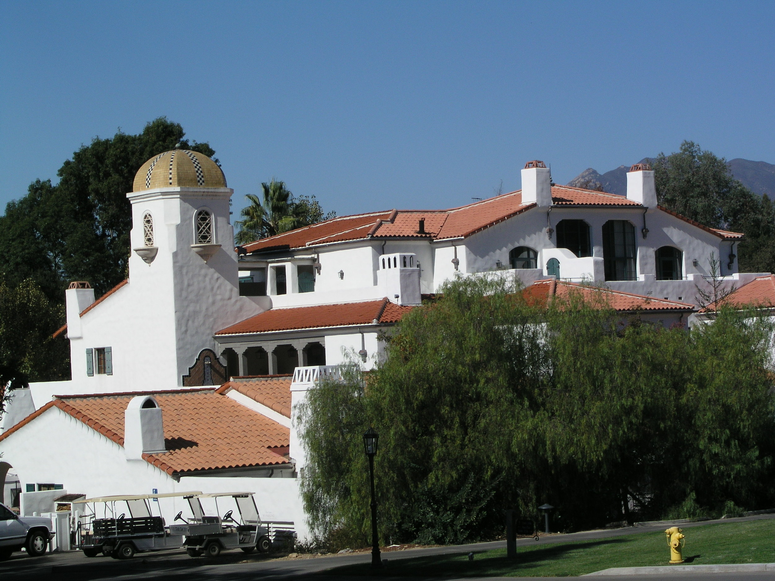 Ojai Valley Inn and Spa