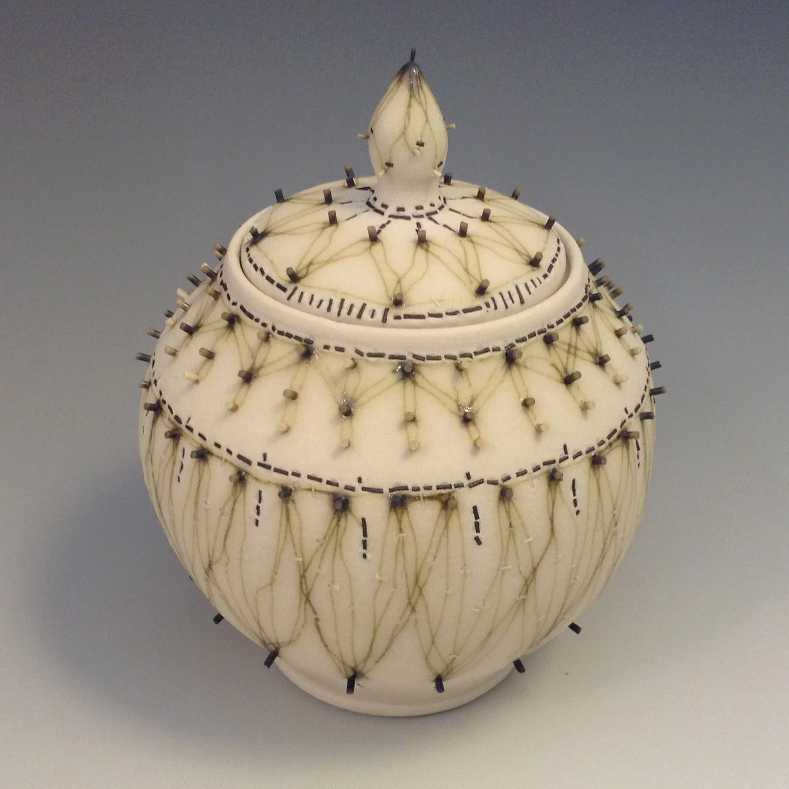 Covered Jar in DECOR