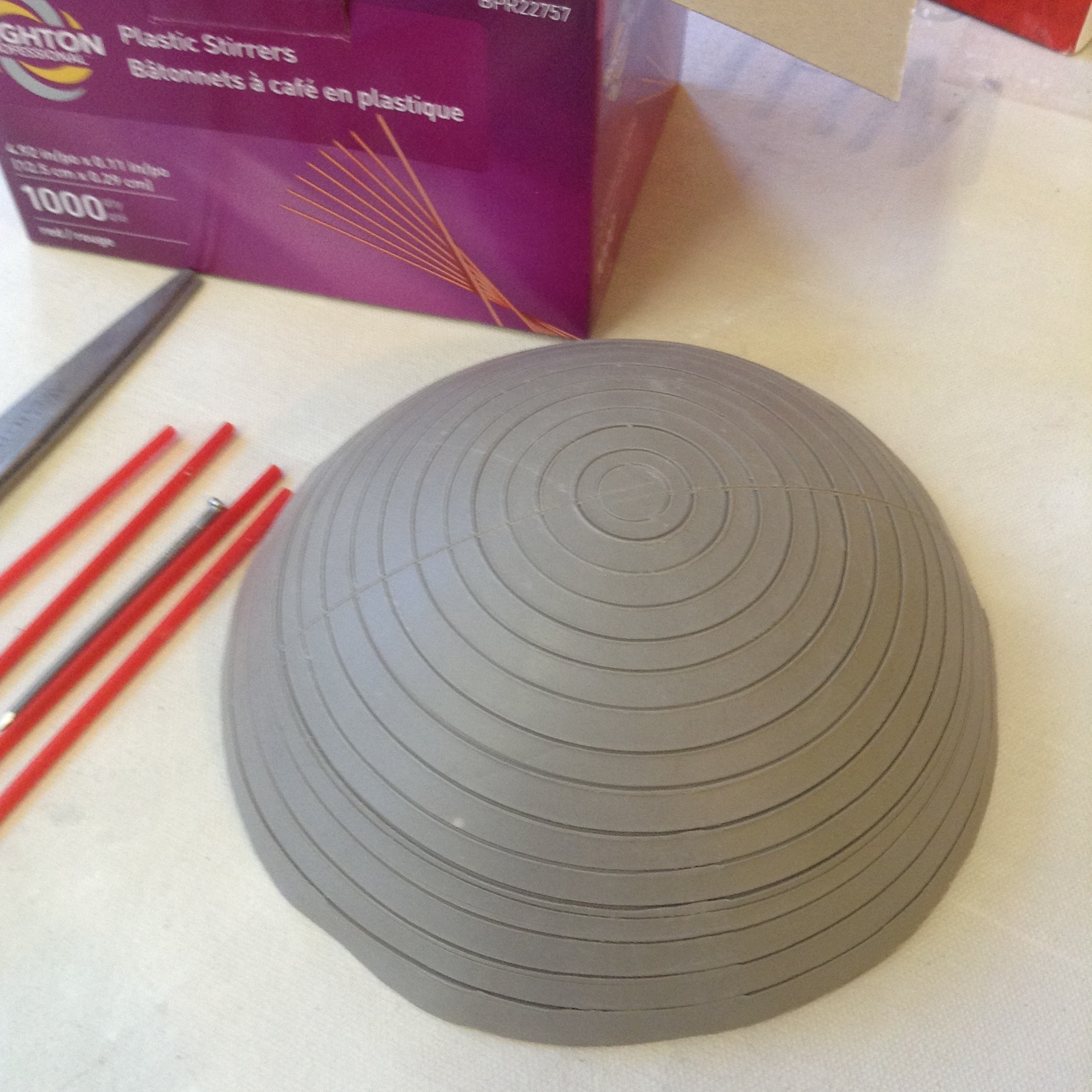 storhedsvanvid kommentar bemærkede ikke Almost 3D Printing Series: Small Dome Grid — MARC MANCUSO DESIGN