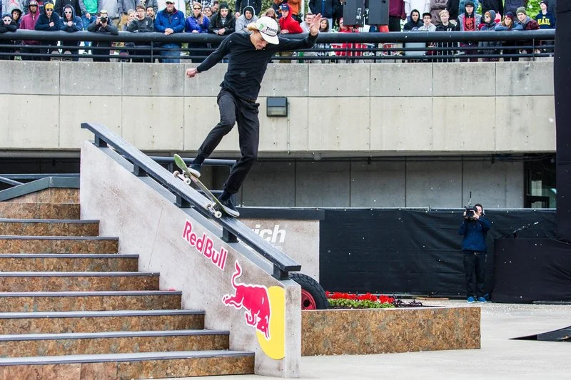 Curren Caples. Photo by Marv Watson