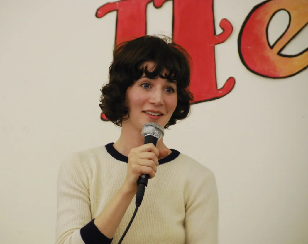 GOING FORTH AS MIRANDA JULY