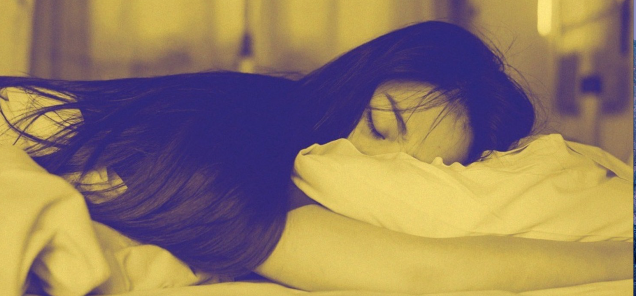 Love To Sleep In? Science Says It’s Because You’re Creative