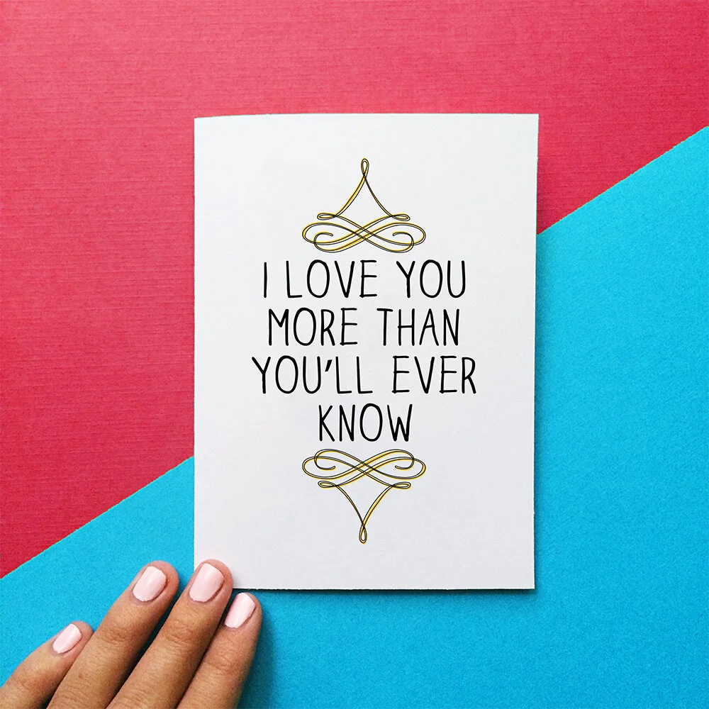 I Love You More Than You Ll Ever Know Strang Theory By Christen Strang I Love You More Than You Ll Ever Know Strang Theory By Christen Strang