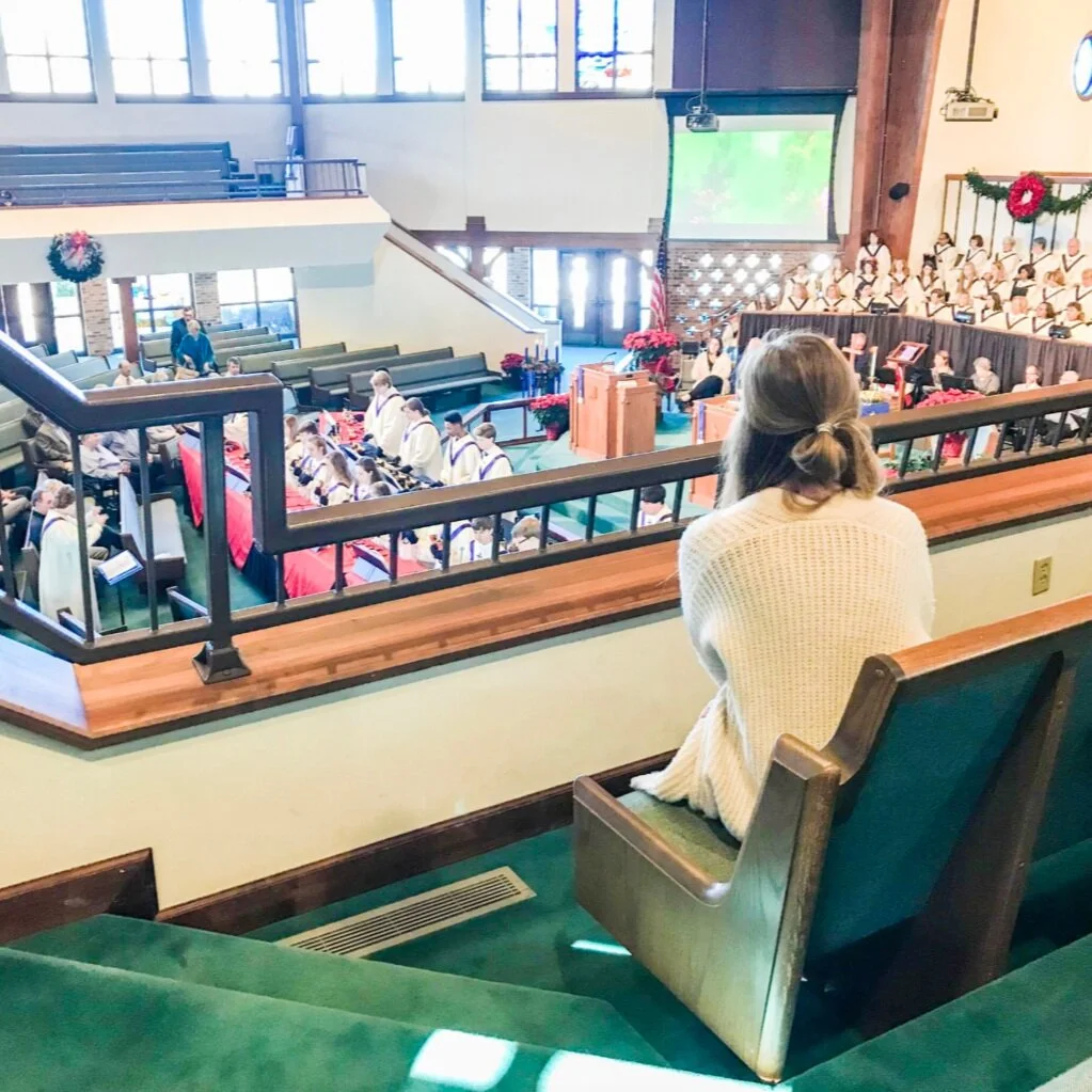 THE MILLENNIAL CHRISTIAN: A NEW SERIES