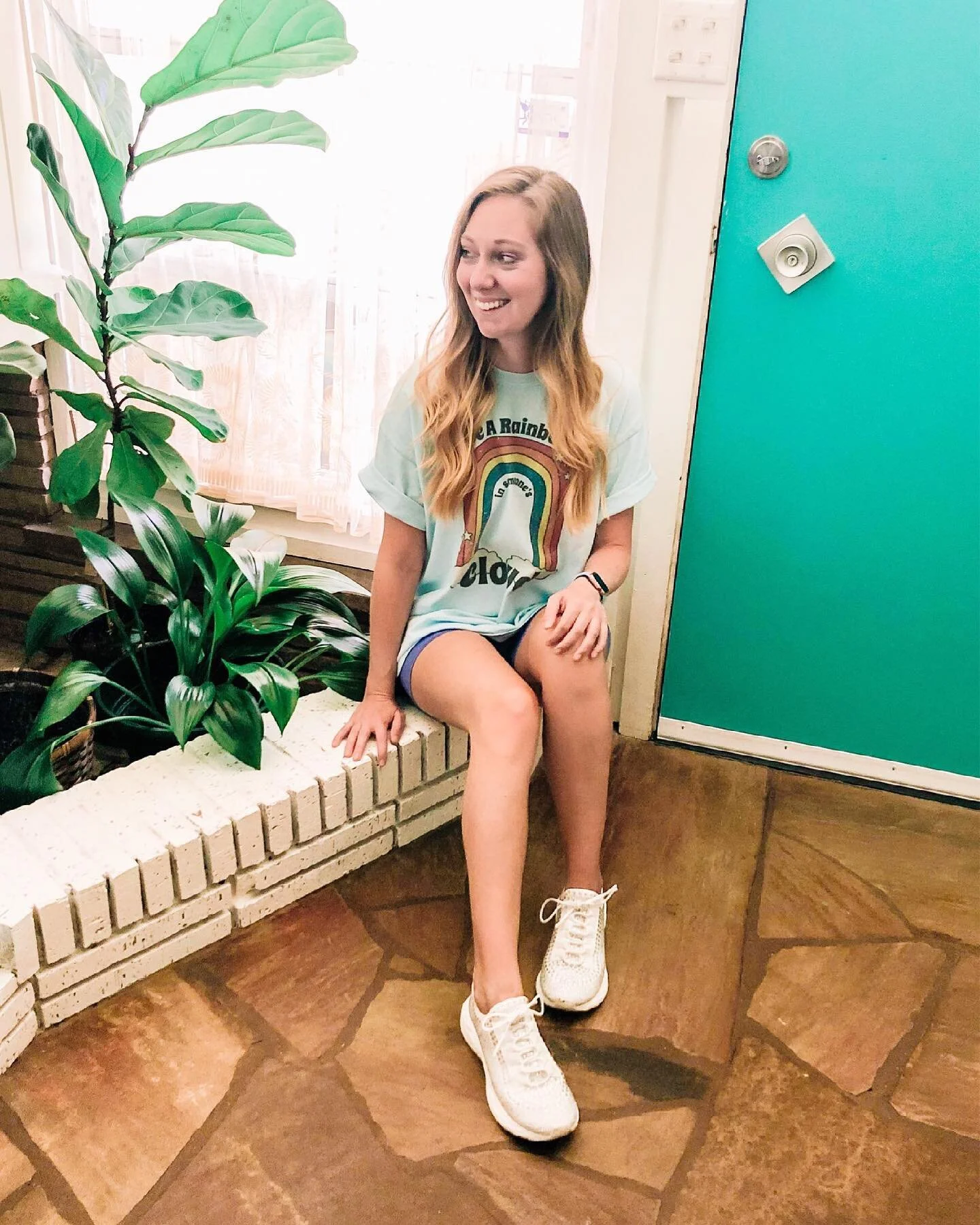 i have a tendency to “overwear” certain pieces of clothing. 🥰 true story: at one point in high school, my friends literally held an intervention and told me they were tired of seeing this certain tee that i wore ALL 👏🏻 THE 👏🏻 TIME an