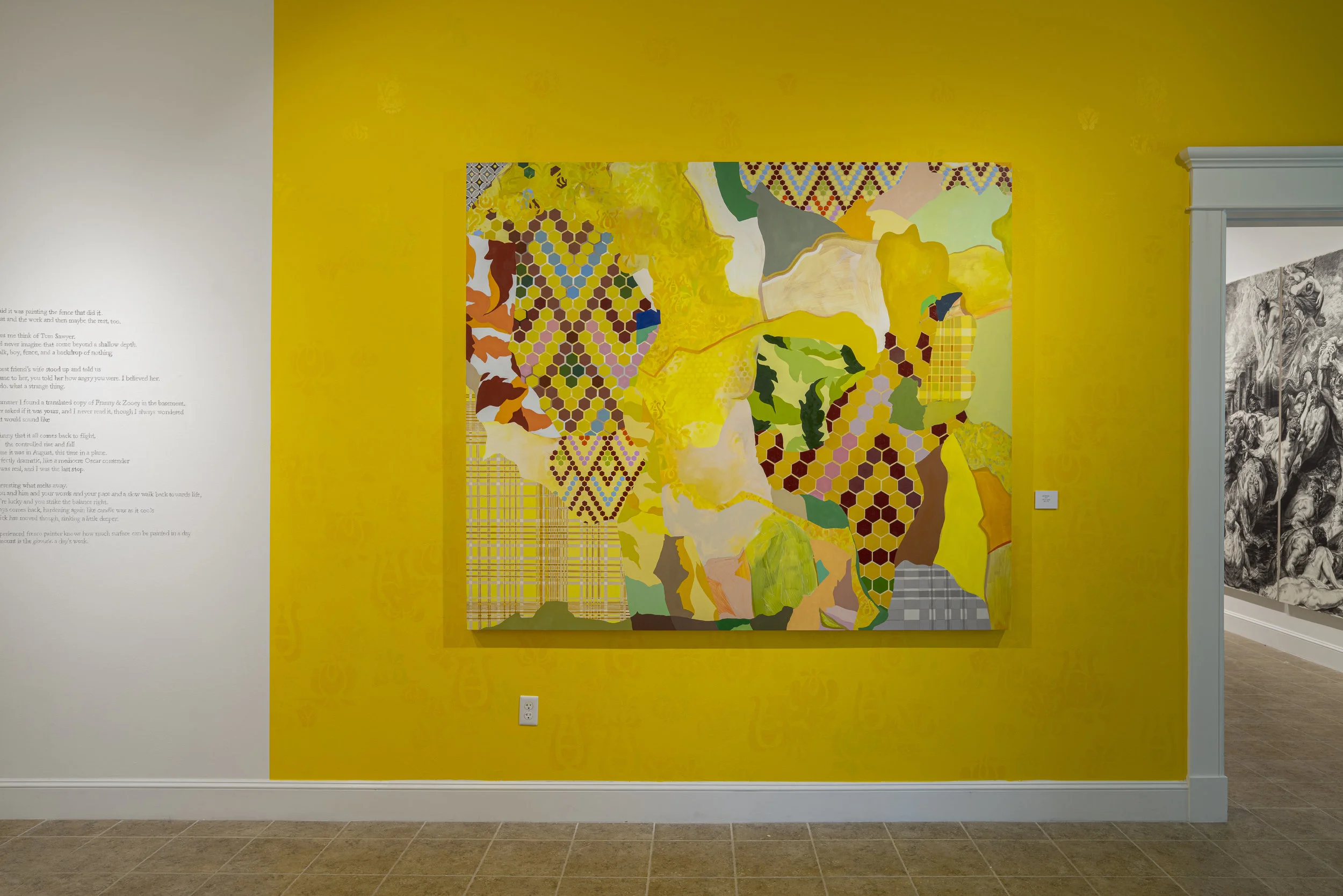 Faculty Focus August 16 - October 24, 2019 Hand Art Center, DeLand, FL