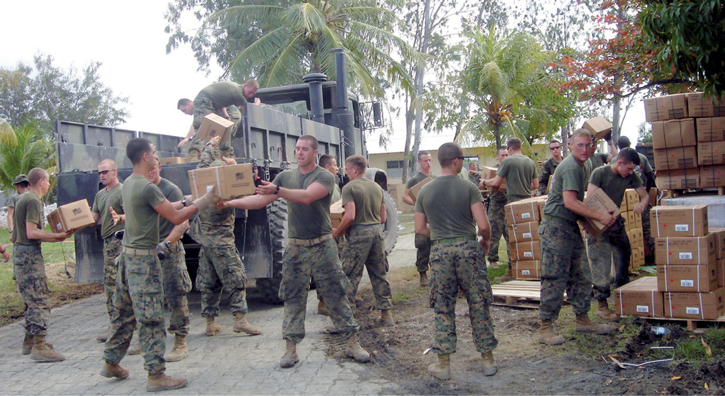 Responding After Tragedy