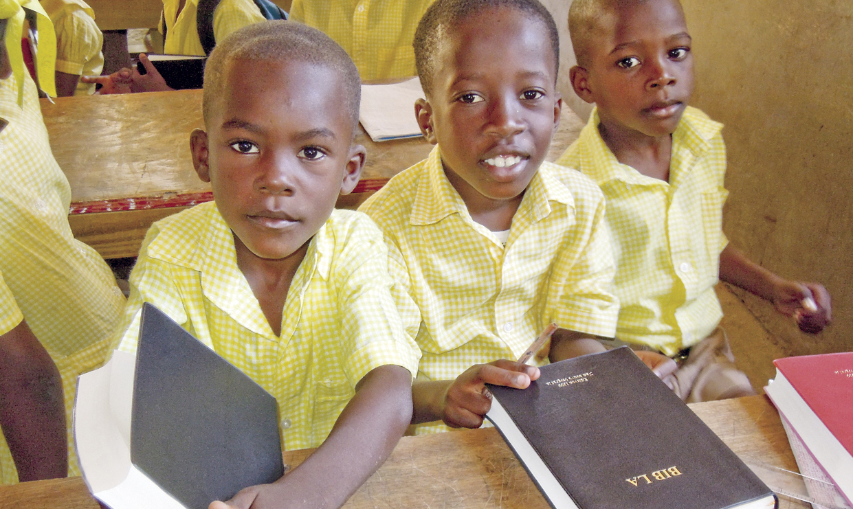 Hidden In Their Hearts