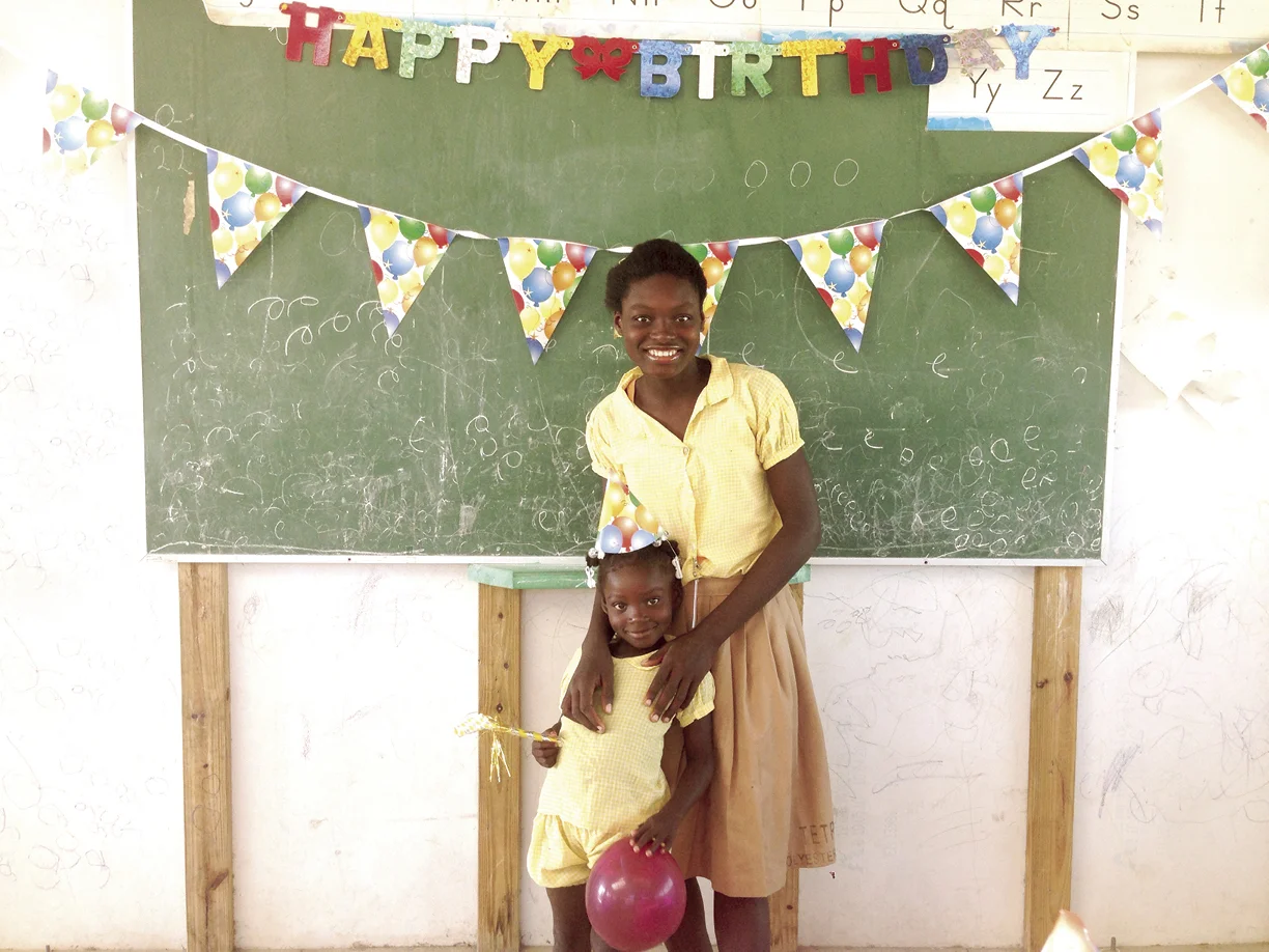 More Fifth Birthdays