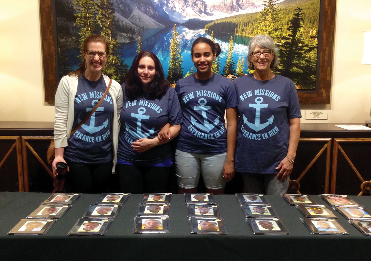 Join our team of volunteer advocates and help find sponsors for the children of New Missions. Email: molly@newmissions.org
