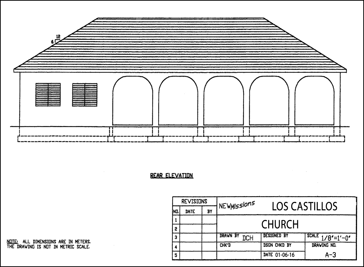 The artist's rendition for the new church in Los Castillos is similar to the church we built last year in Playa Laguna. Top photo: Jeanne and Wildania Liriano, from our Bombita school, are thankful for God's life-changing love.