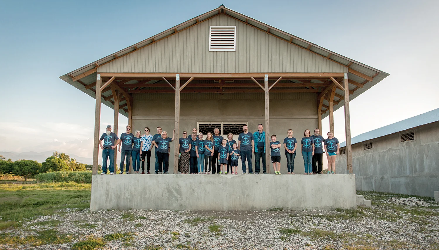 Come to New Missions