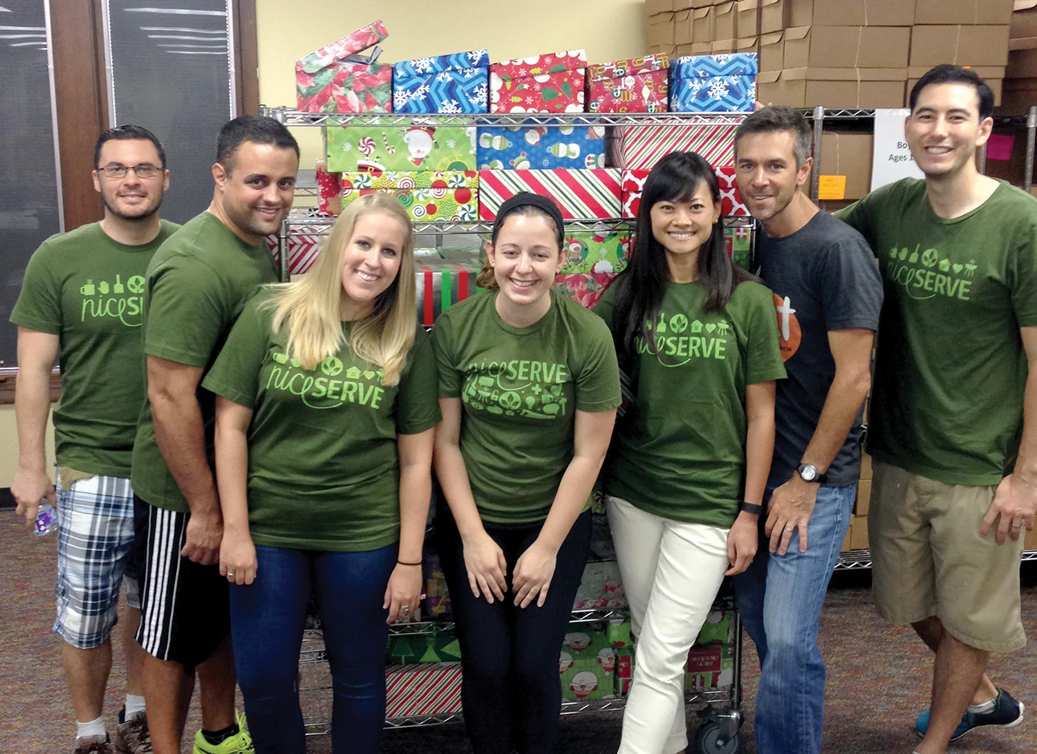 Celebrating Our Volunteers