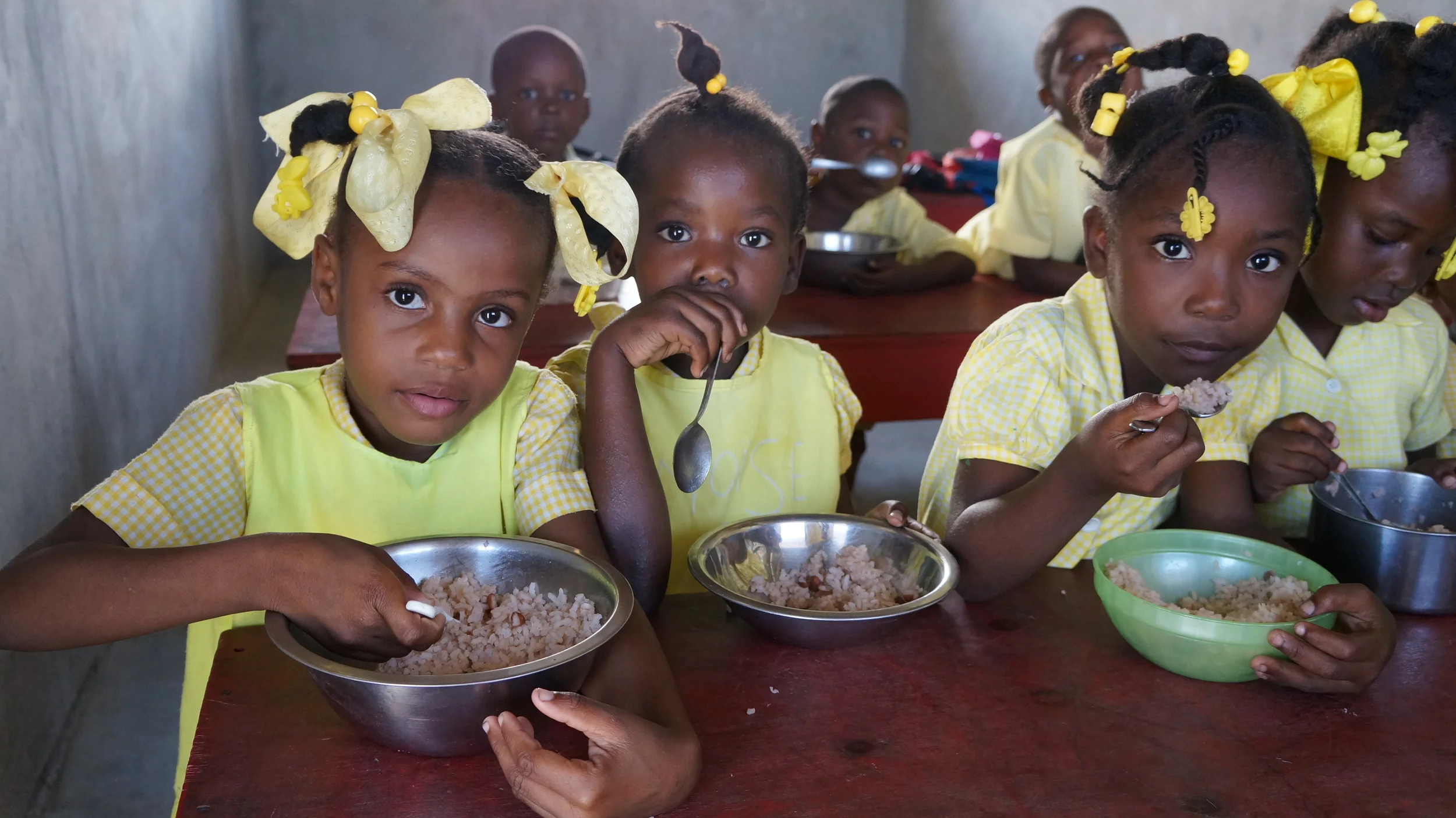 How Important is School Lunch?
