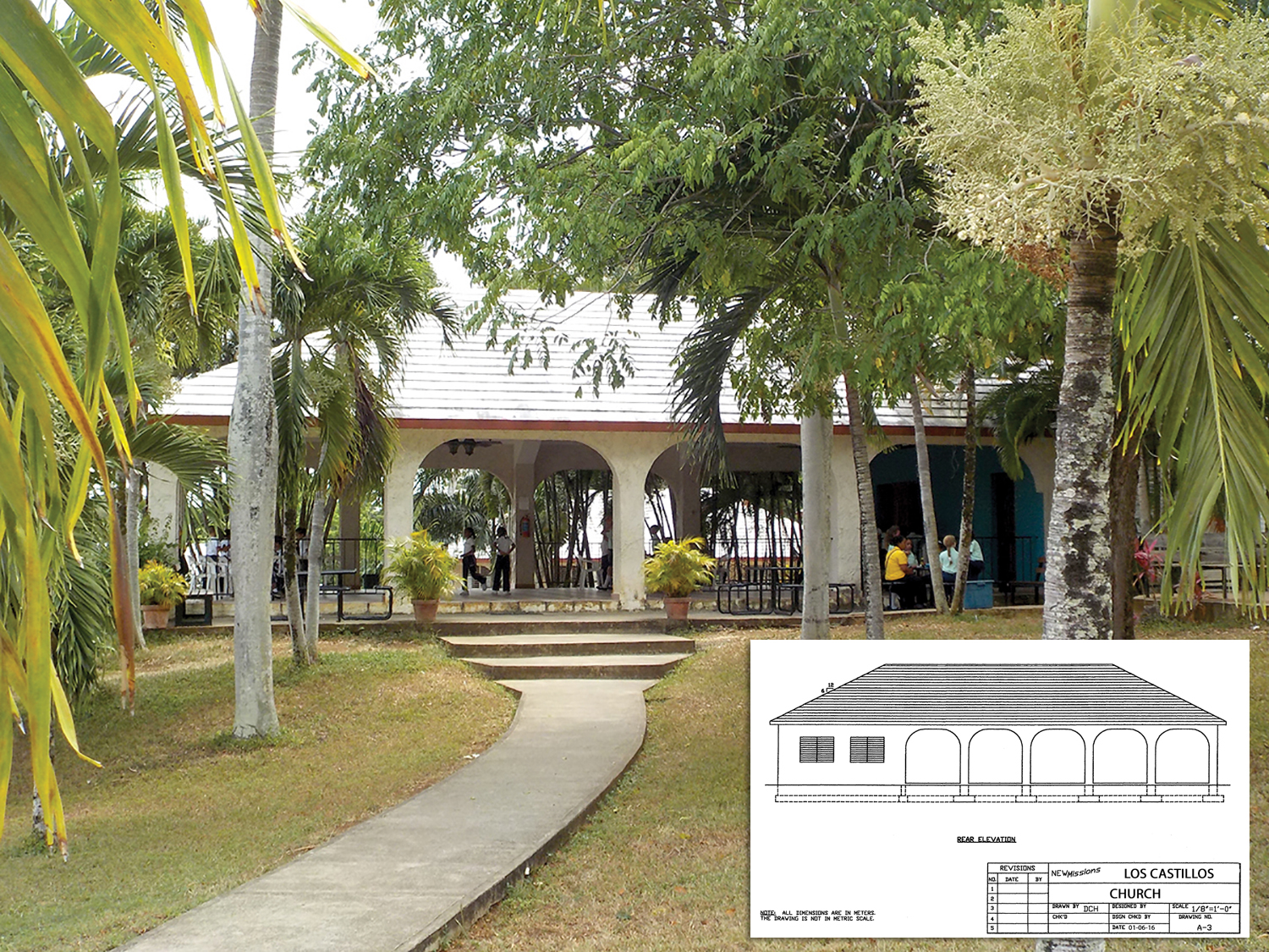 Join us in planting a new church in Los Castillos, Dominican Republic.
