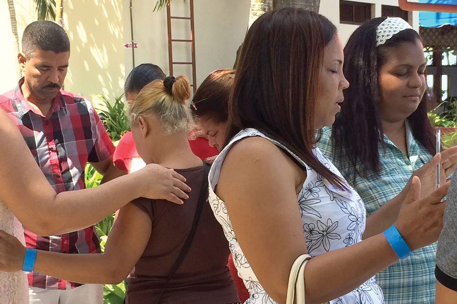 Dominican Republic Retreat