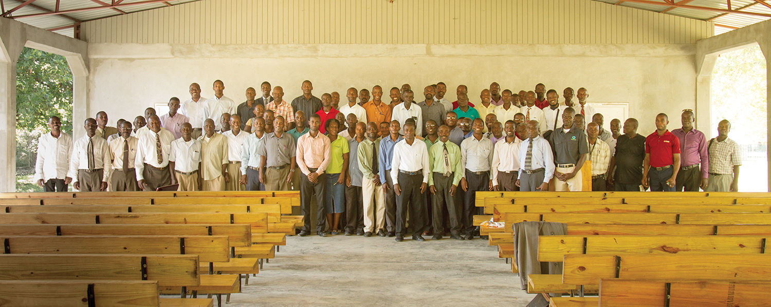 Remember our pastors in your prayers as together, we are preaching the Gospel, because only God changes lives forever. 