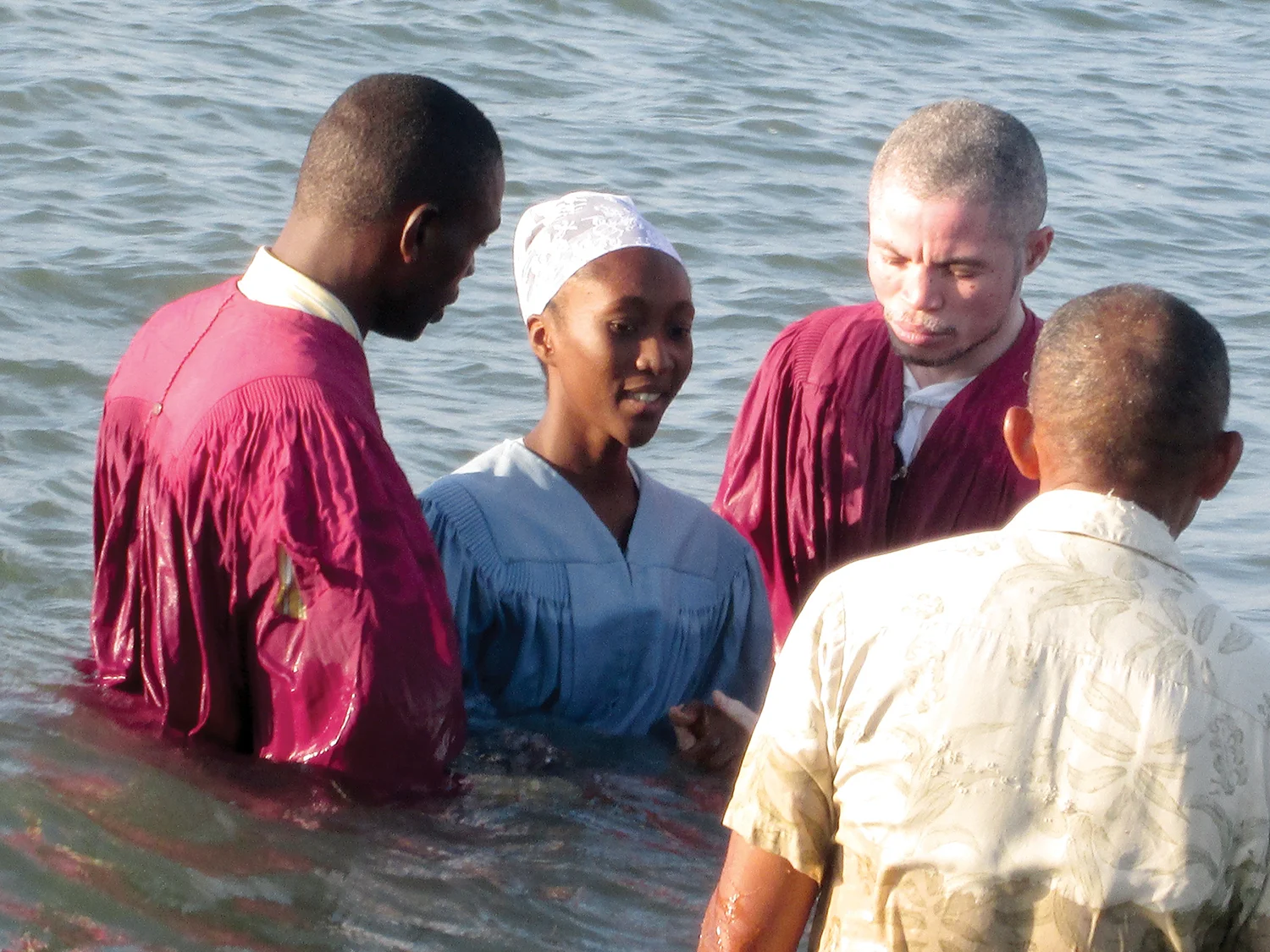 Baptism Service