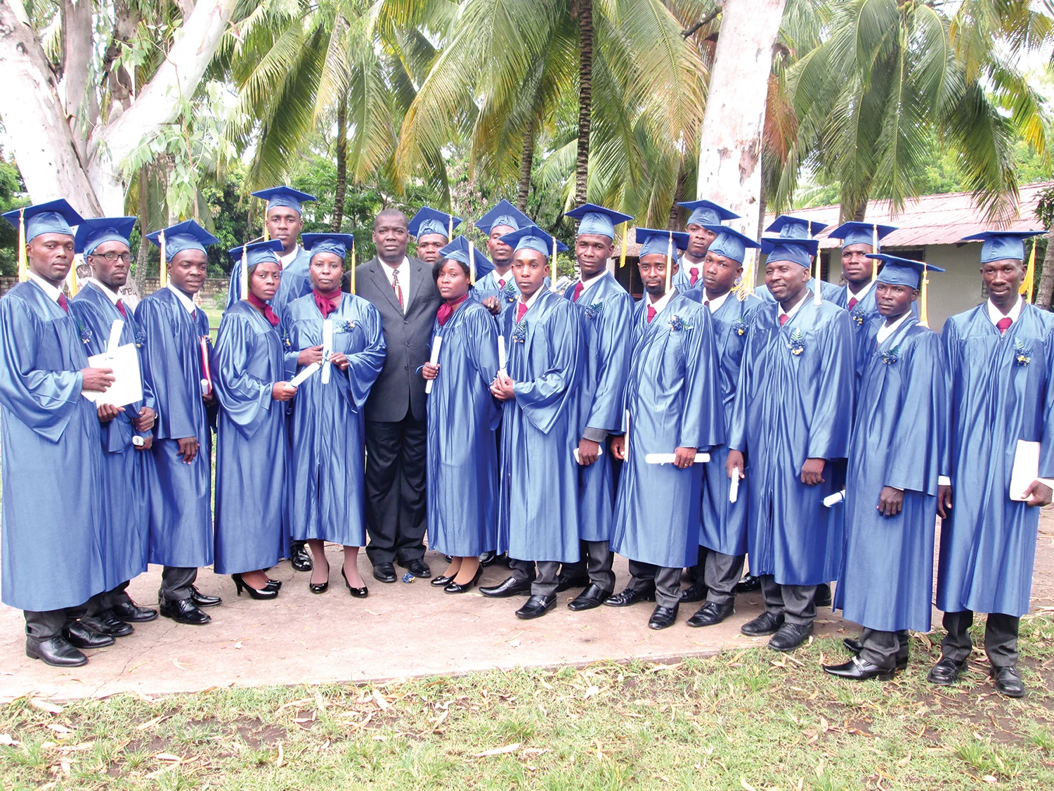 Class of 2016