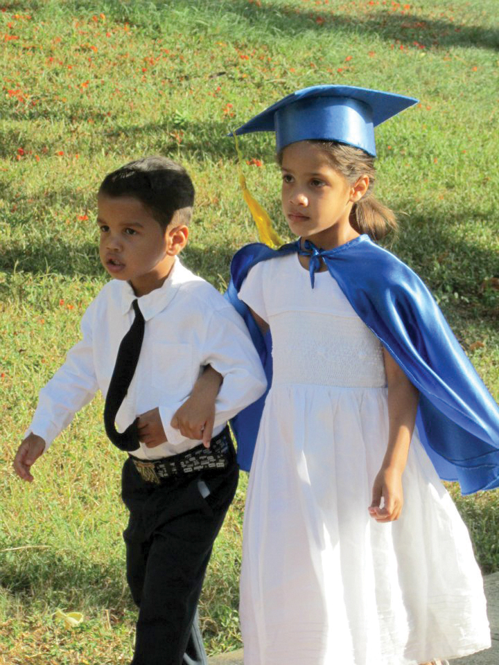Please remember the children of New Missions in your prayers—because each child matters to God.