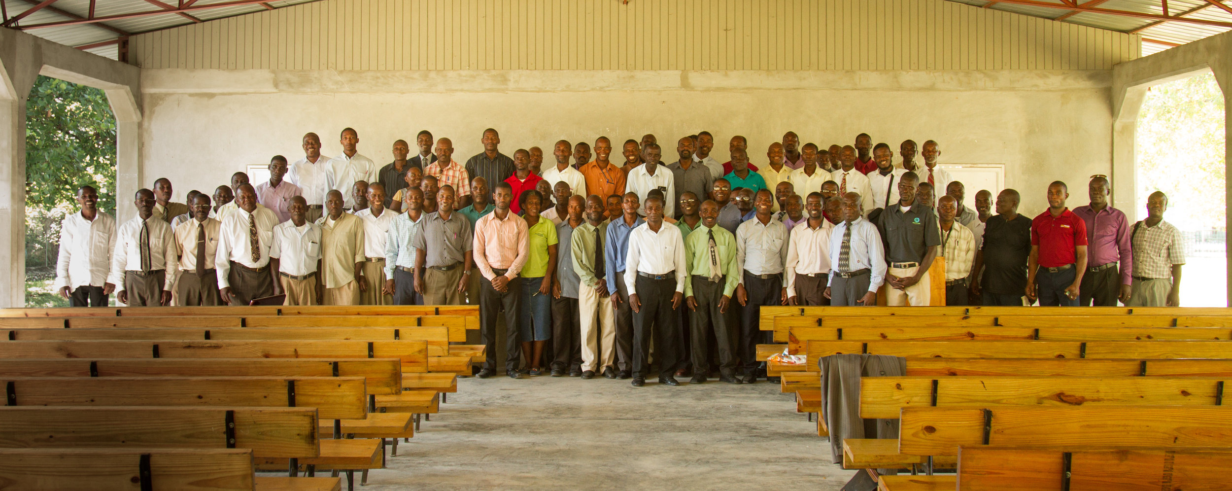 Remember our pastors and teachers in your prayers.