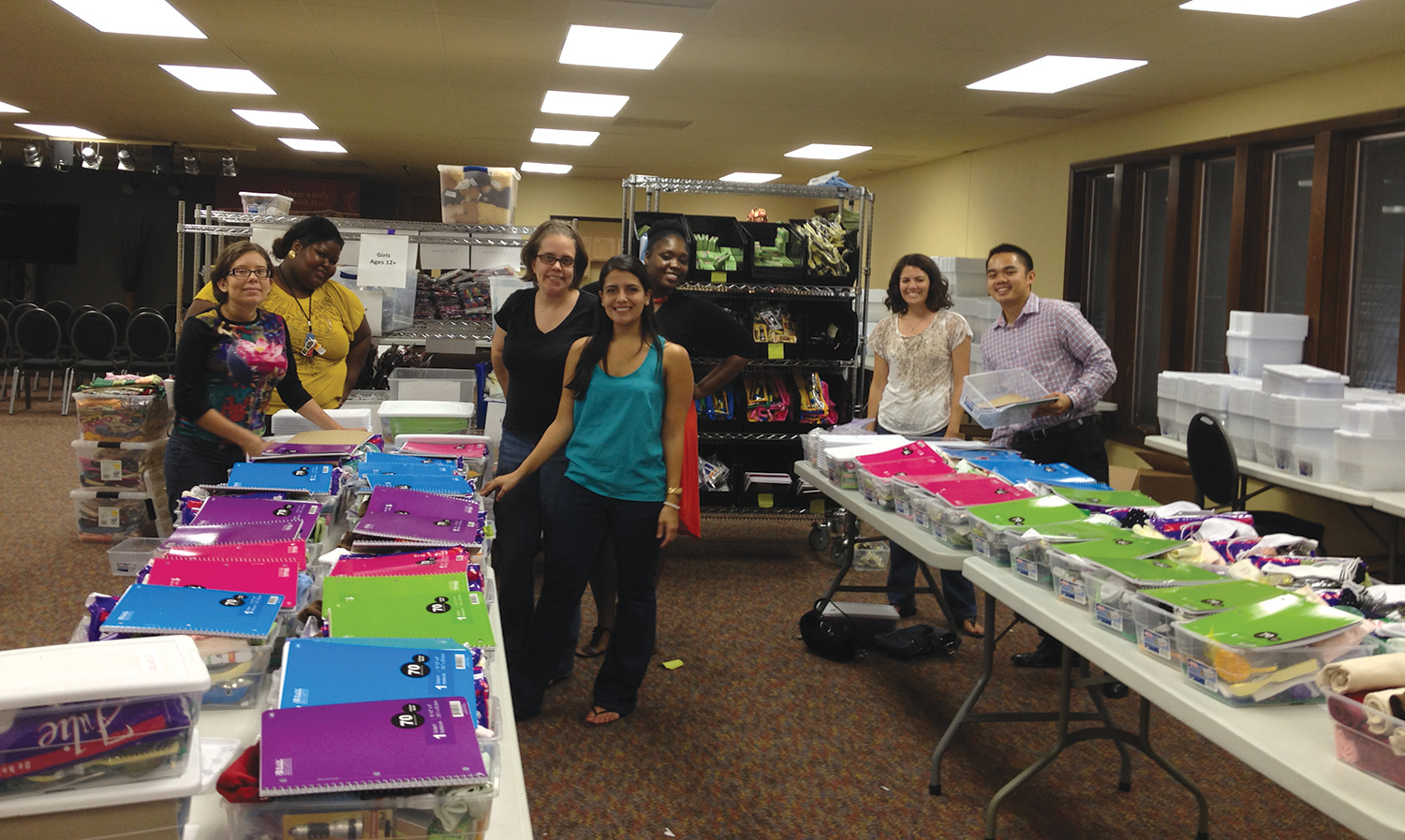 Our shoebox collection runs until December 31, 2016. Visit shoeboxdrive.com for packing ideas.