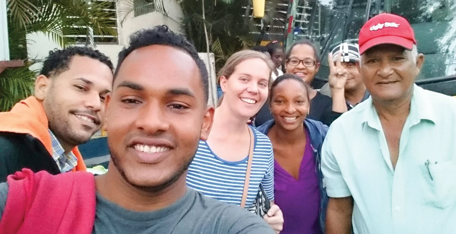 Dominican Leadership Team